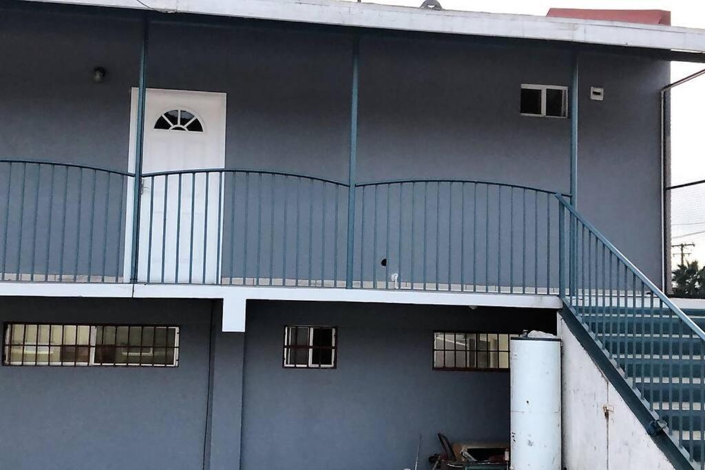 Lovely 1 Bedroom Apartment W/Private Parking Ensenada Exterior foto